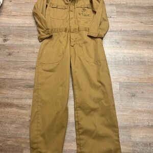 USMC Size 40-SH(Med) Unicor Utility Coveralls